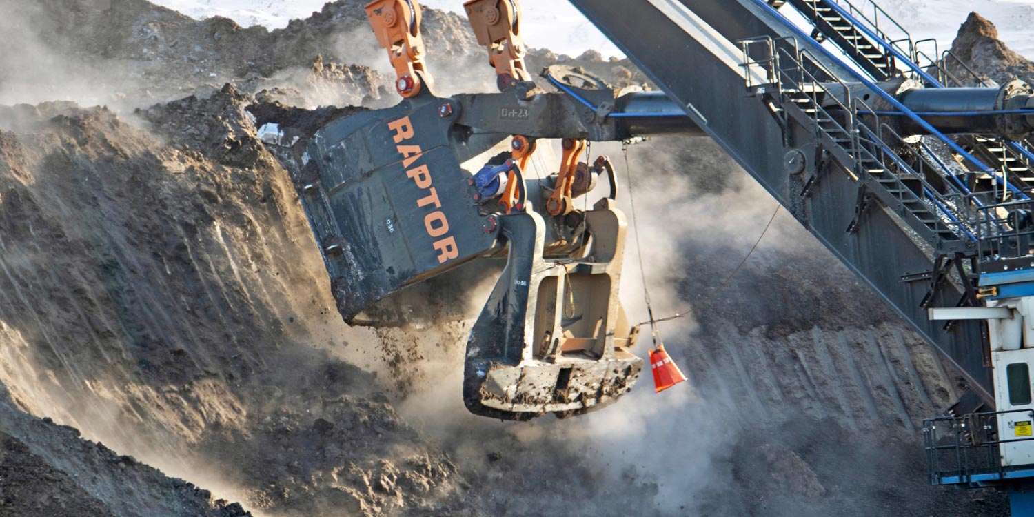 Made As Ordered Dragline Parts