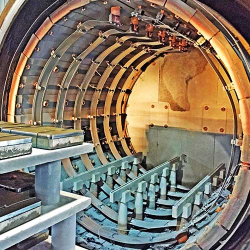 LWP Laminated Wear Parts