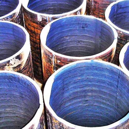 RaptorPlate Rolled Pipes