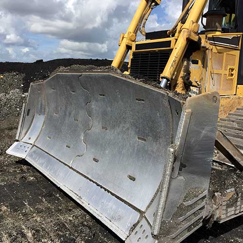 HarderPlate TTT Blade