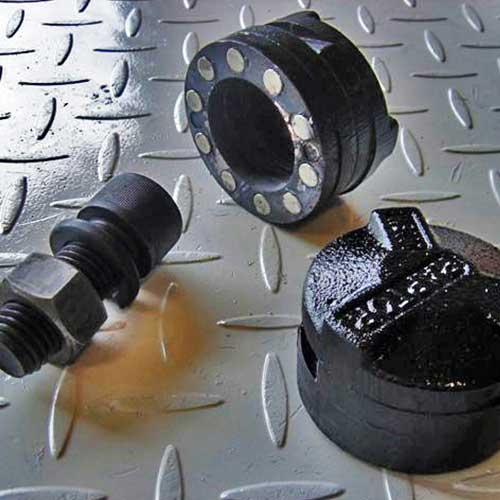 Magnetic Wear Buttons