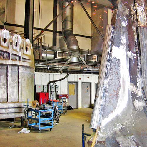 Rambo Tungsten Carbide Overlay Bars