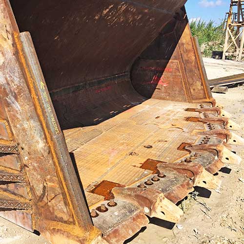 Rambo Wheel Loader Quarry