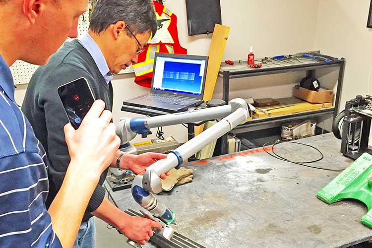 CMM Edmonton Alberta Canada