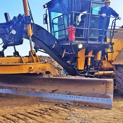 ProARM Tungsten Carbide Overlay