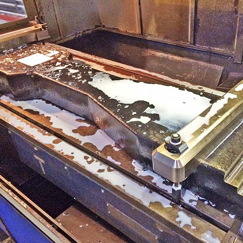 Steel Forming LatchBars