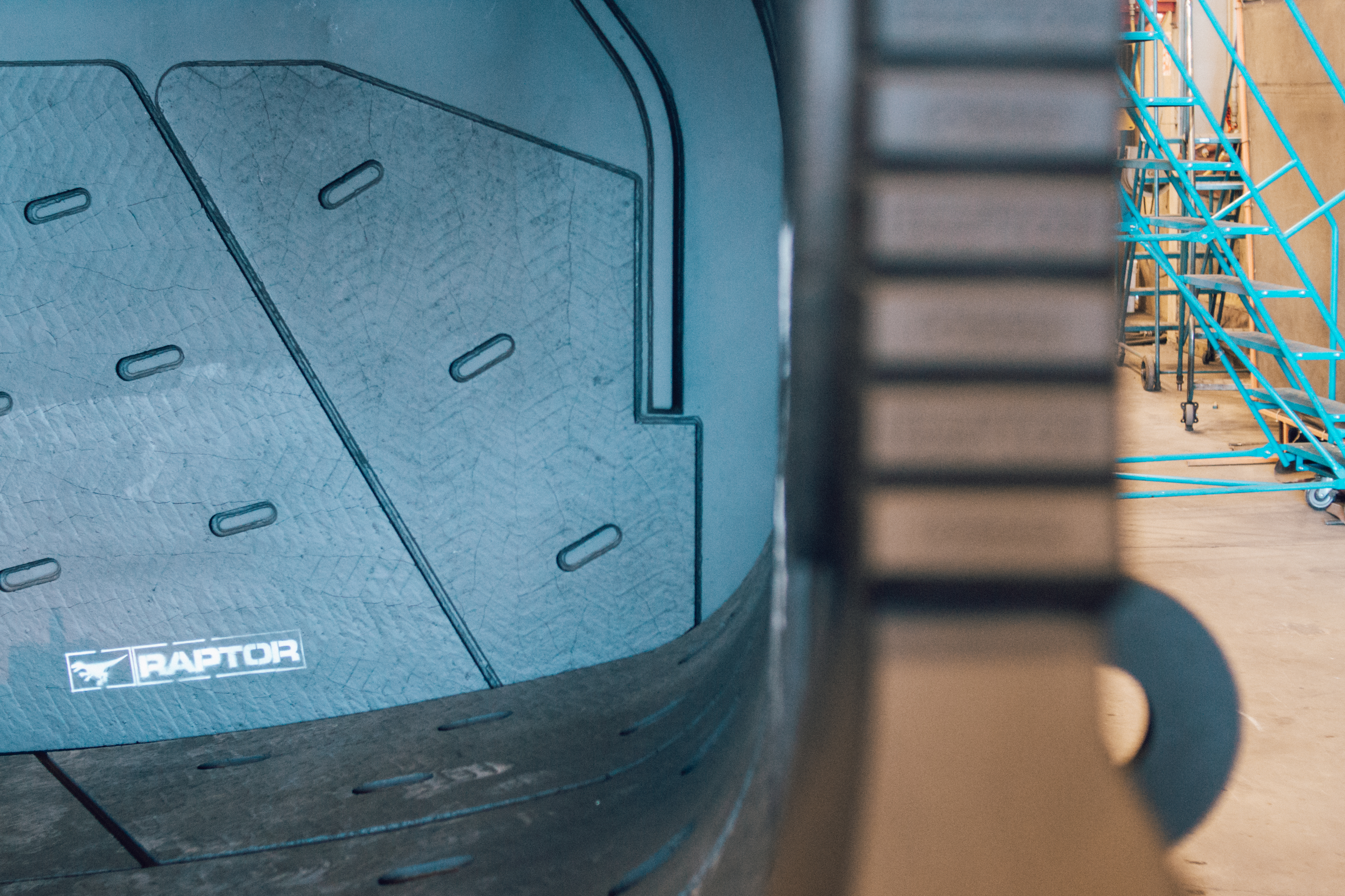 CUSTOM BUILD - HEAVY WELDING