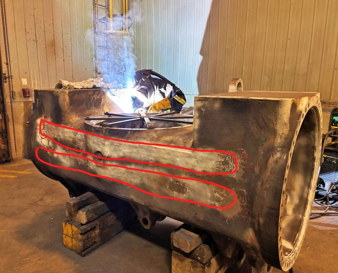 RAX Housing rebuilds by Raptor!