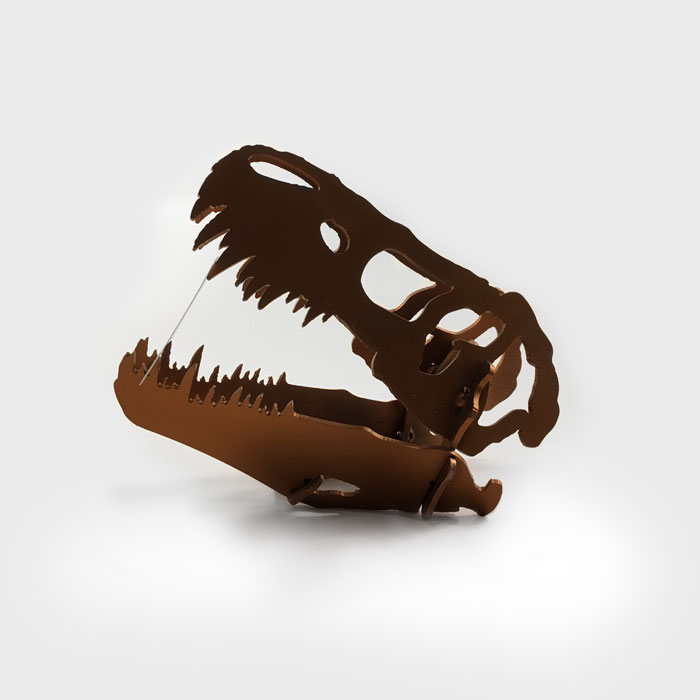 Raptor Business Card Holder