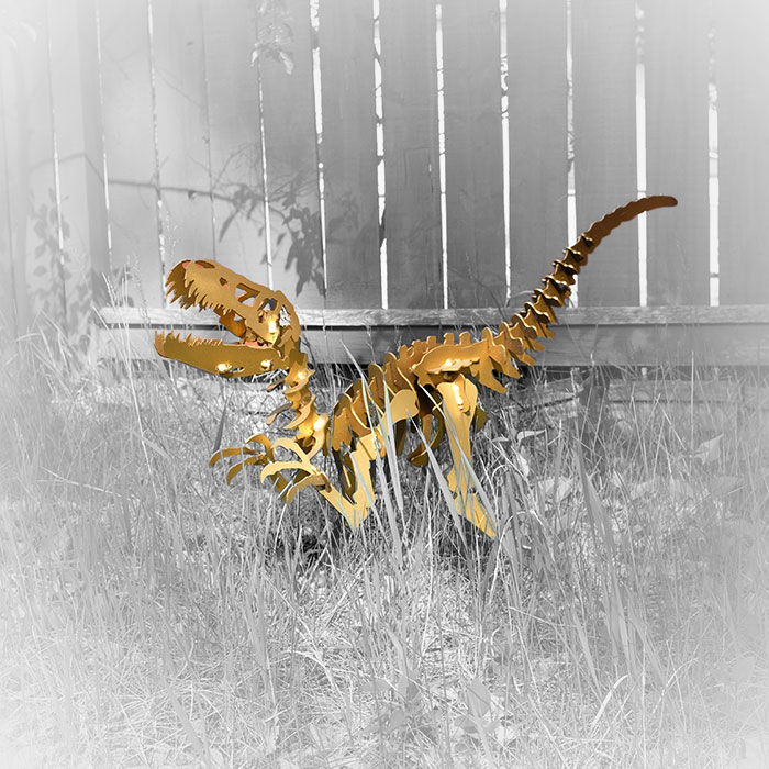 Raptor MEGA Business Card Holder