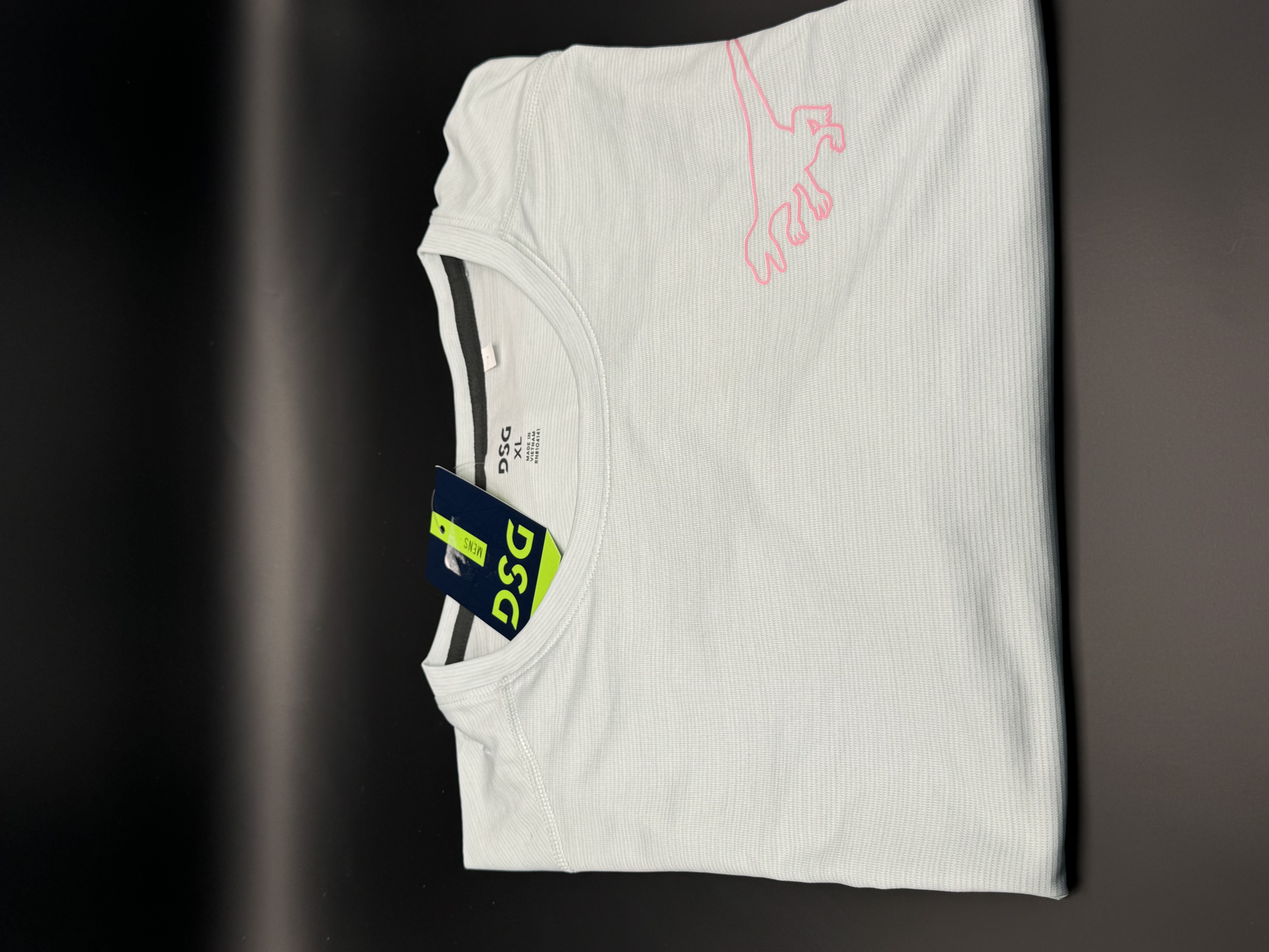 Raptor Miami Shirt - Light Green