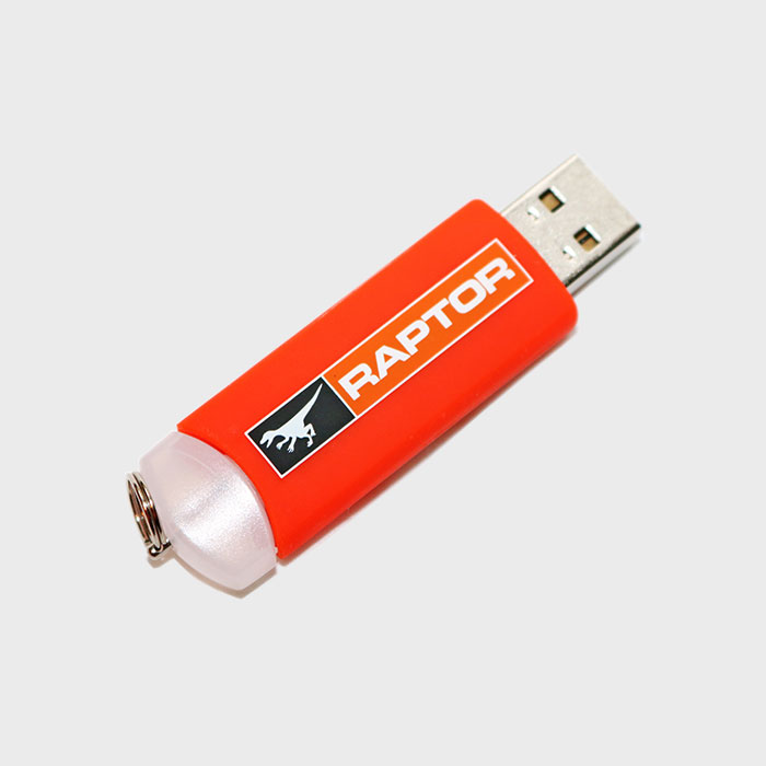 Raptor USB Flash Drive