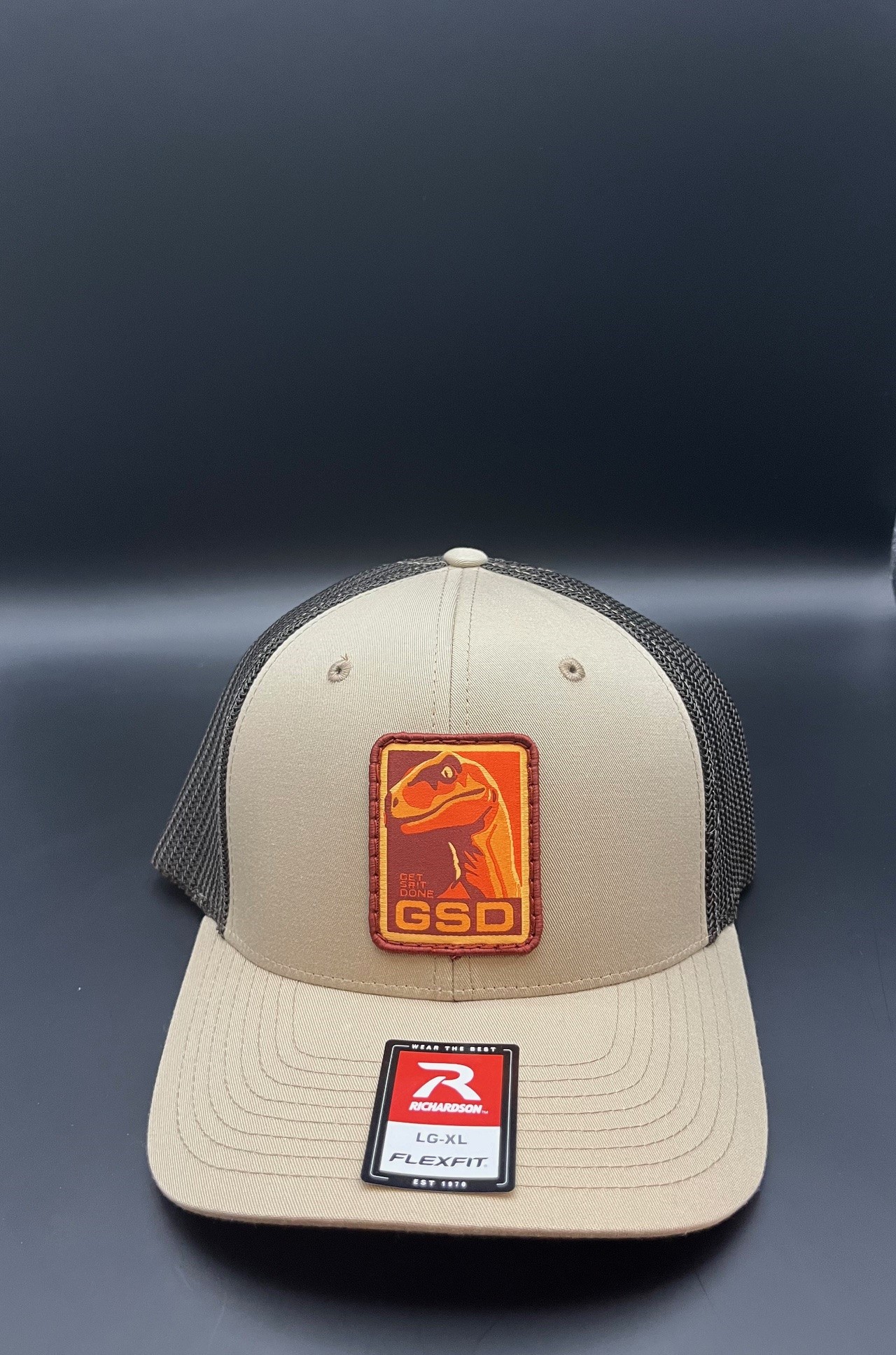 Flexfit Kakhi GSD Hat