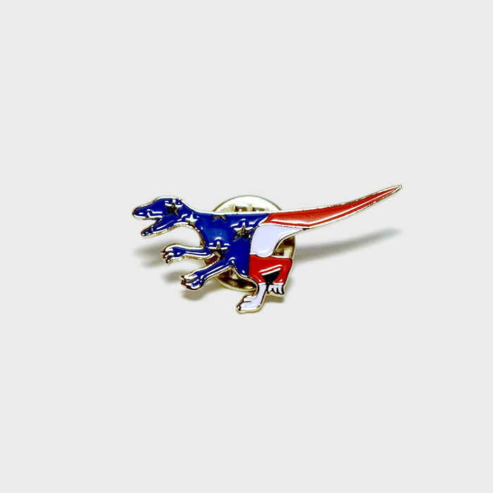 Raptor USA Pin